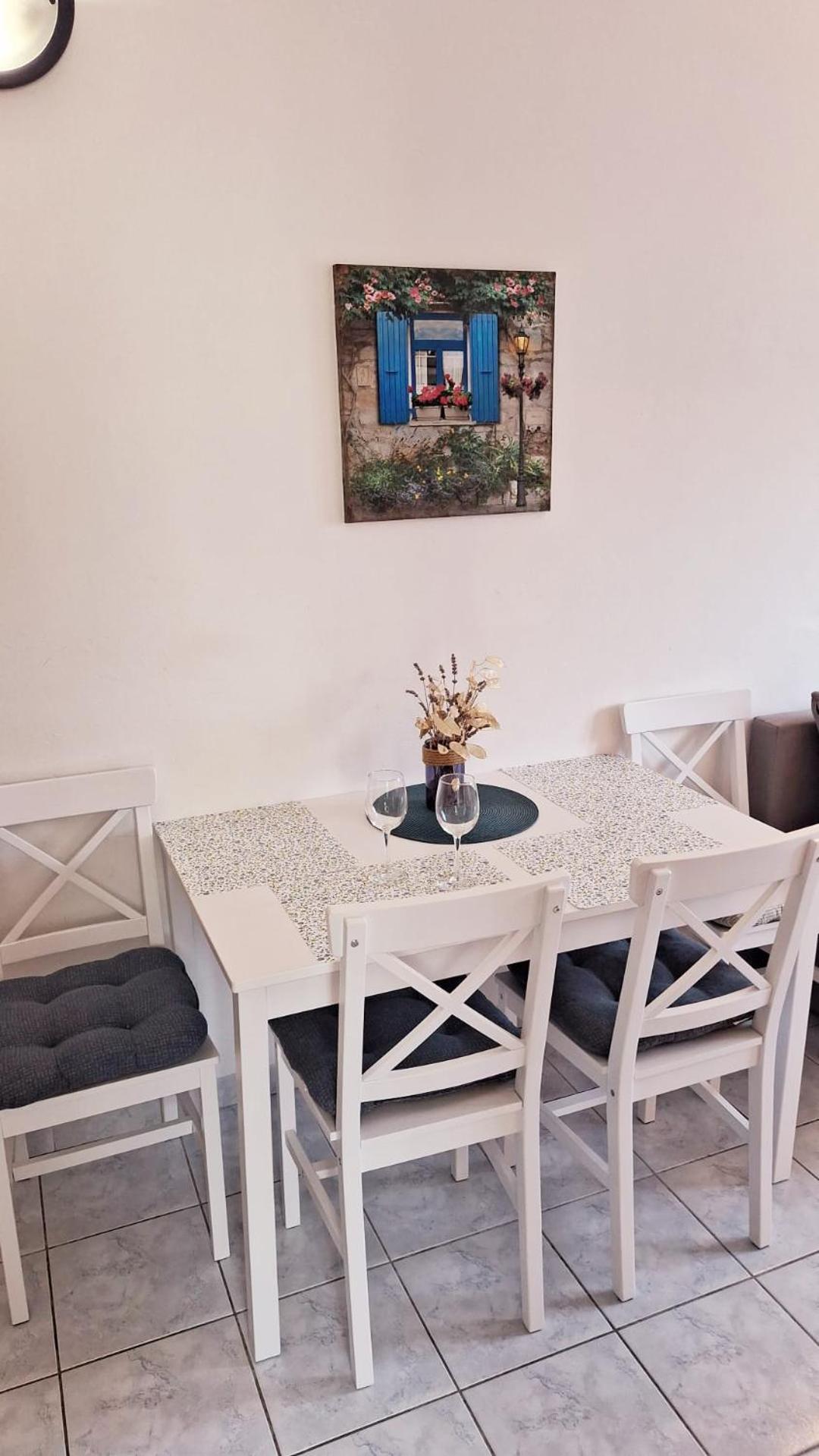 Villa Ante Apartments Blace Ngoại thất bức ảnh
