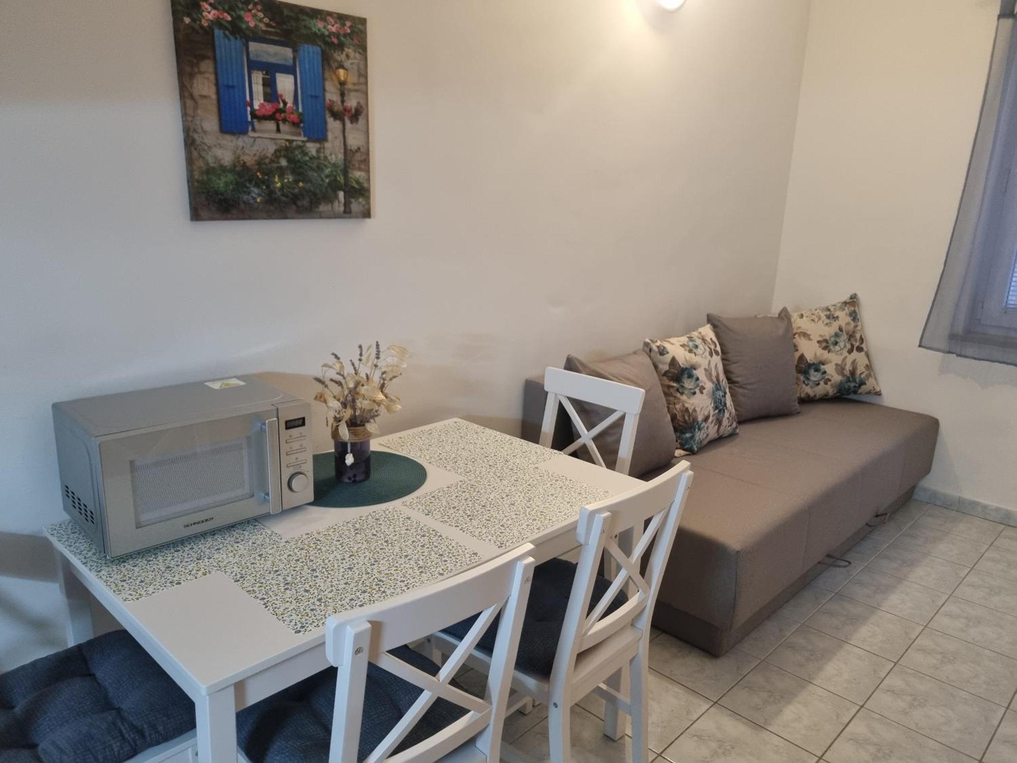 Villa Ante Apartments Blace Ngoại thất bức ảnh