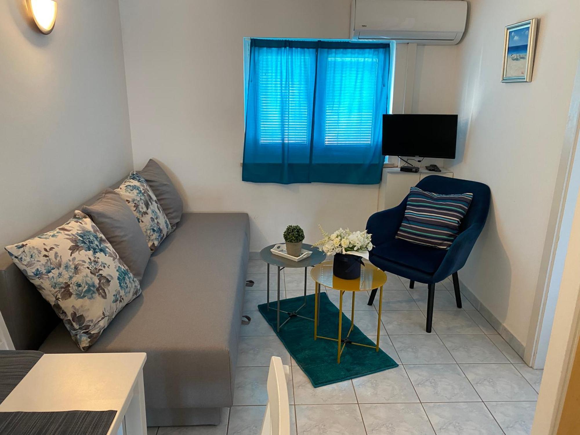 Villa Ante Apartments Blace Ngoại thất bức ảnh