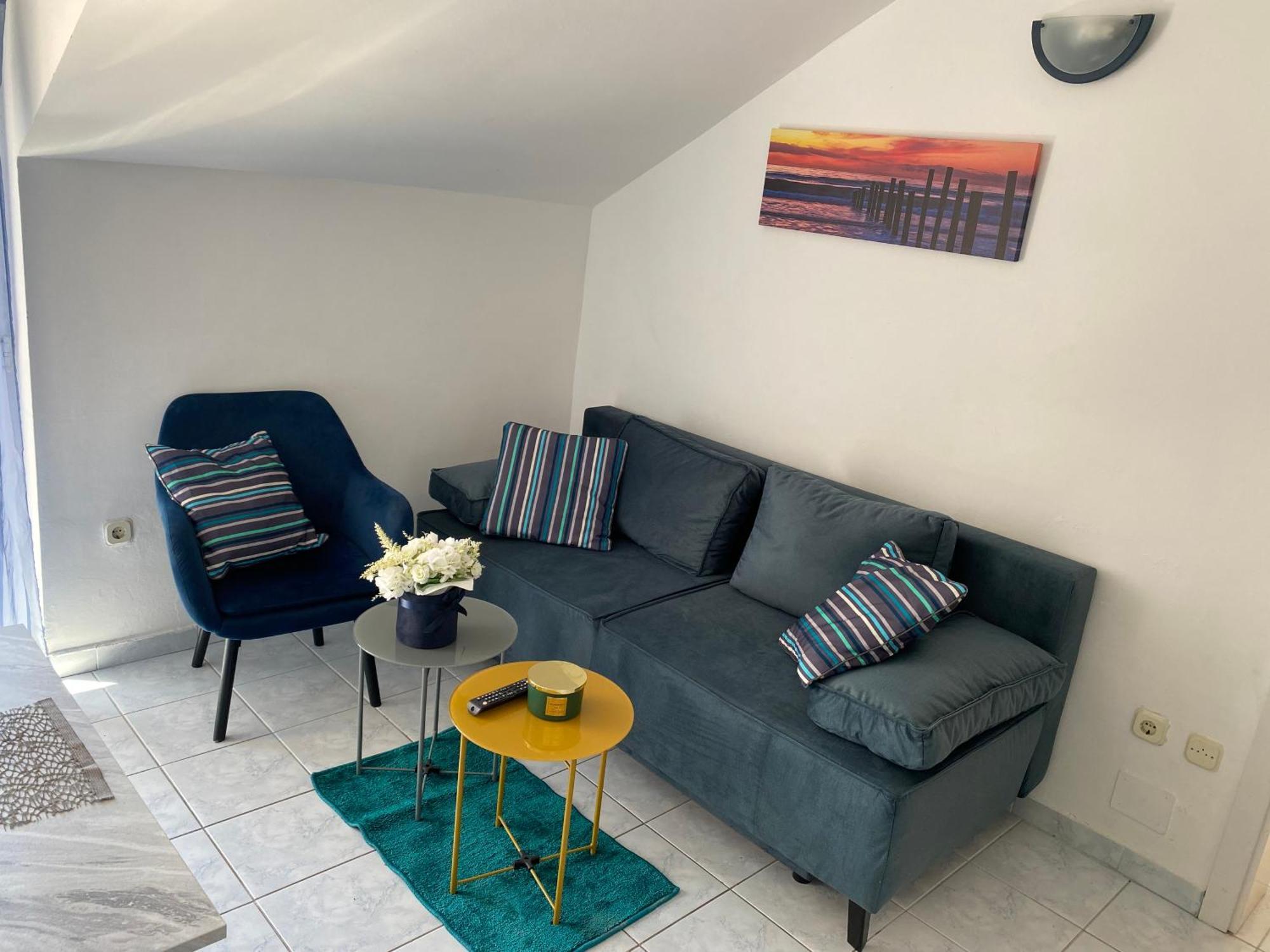 Villa Ante Apartments Blace Ngoại thất bức ảnh