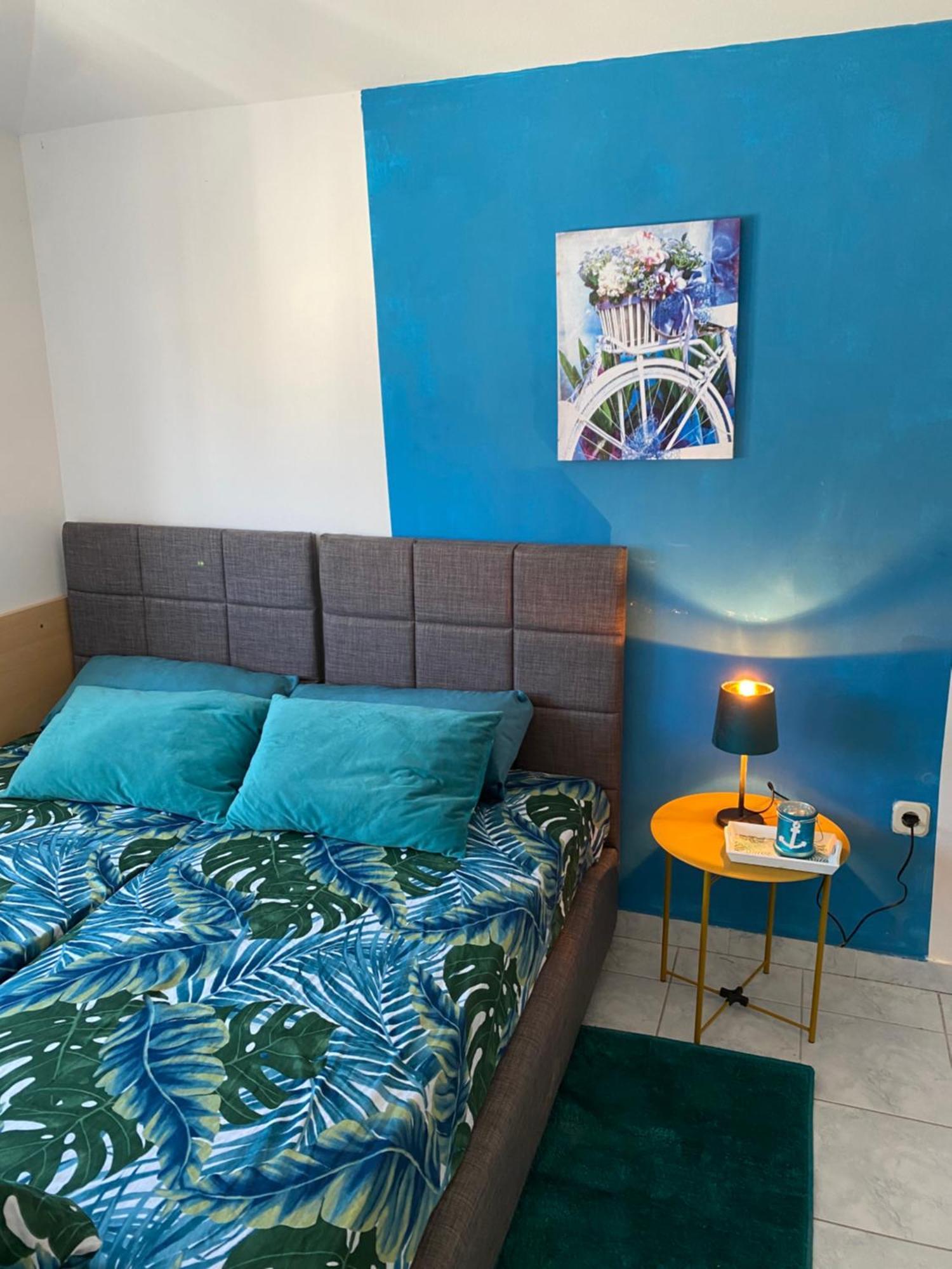 Villa Ante Apartments Blace Ngoại thất bức ảnh