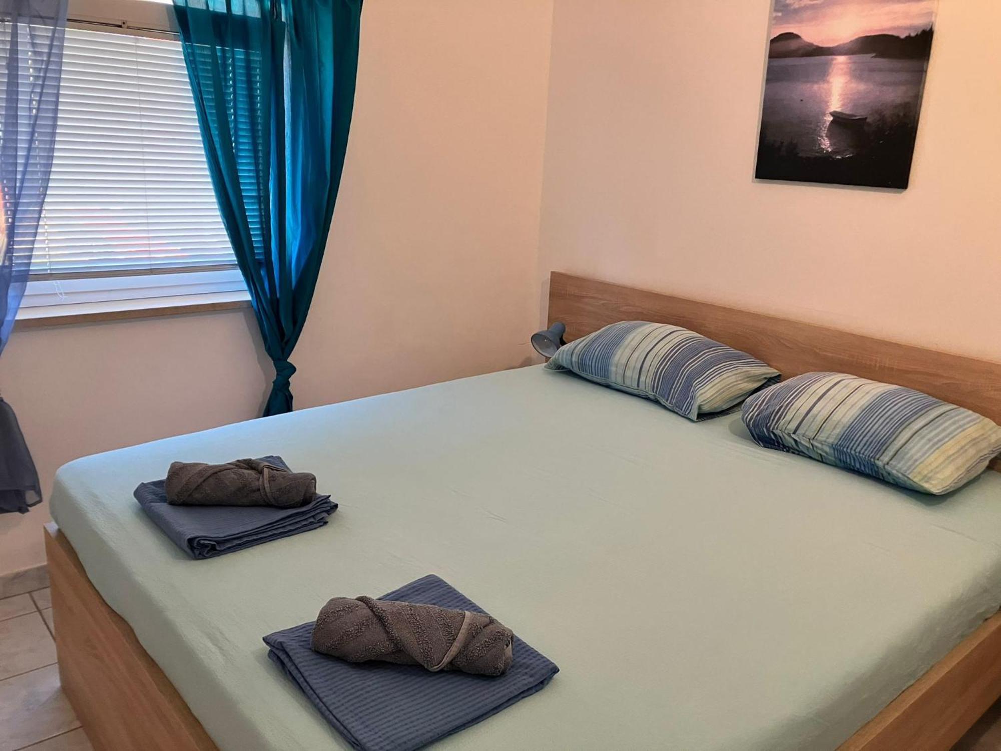 Villa Ante Apartments Blace Ngoại thất bức ảnh