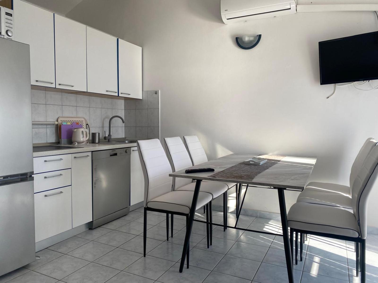 Villa Ante Apartments Blace Phòng bức ảnh
