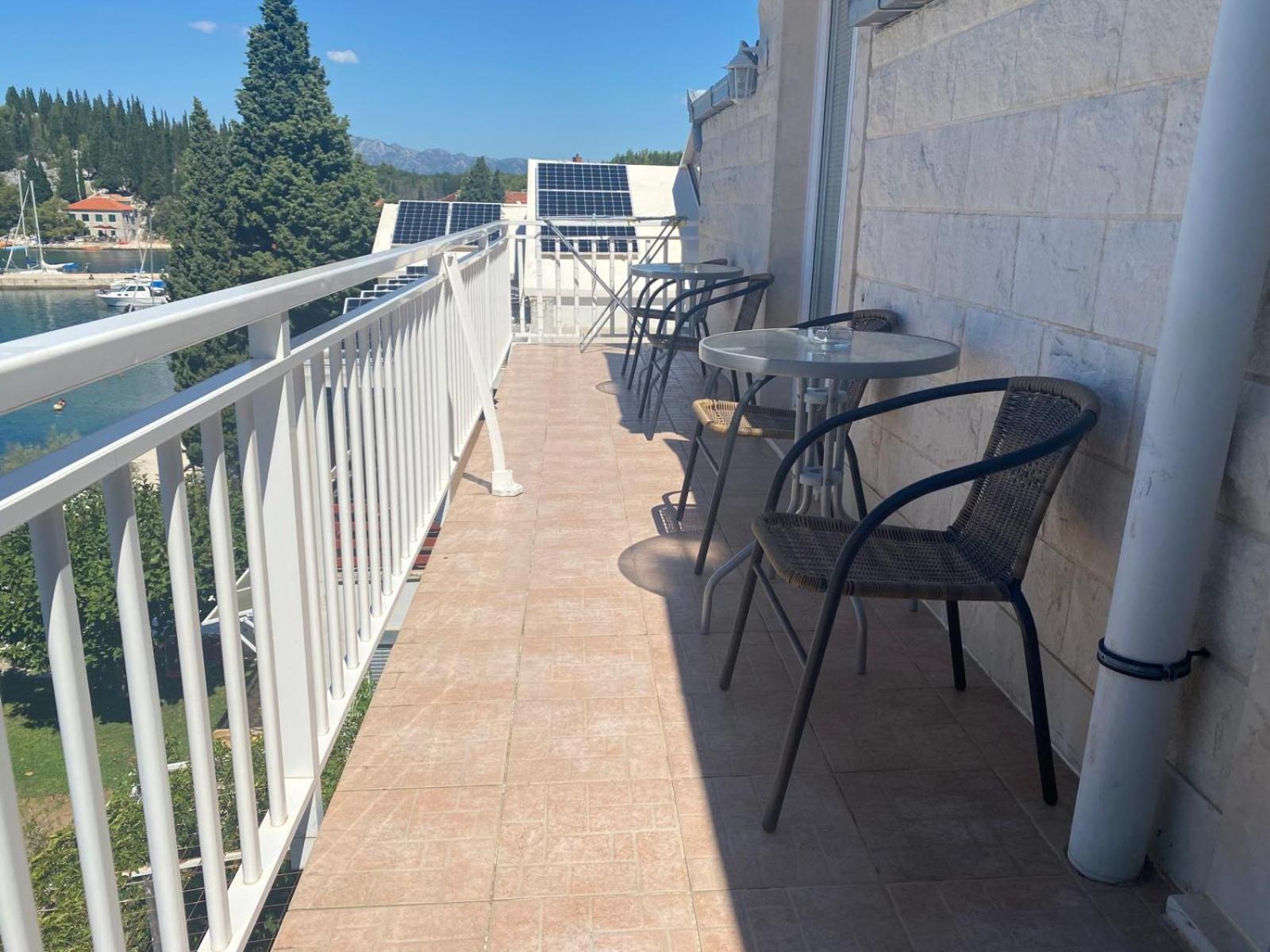 Villa Ante Apartments Blace Phòng bức ảnh