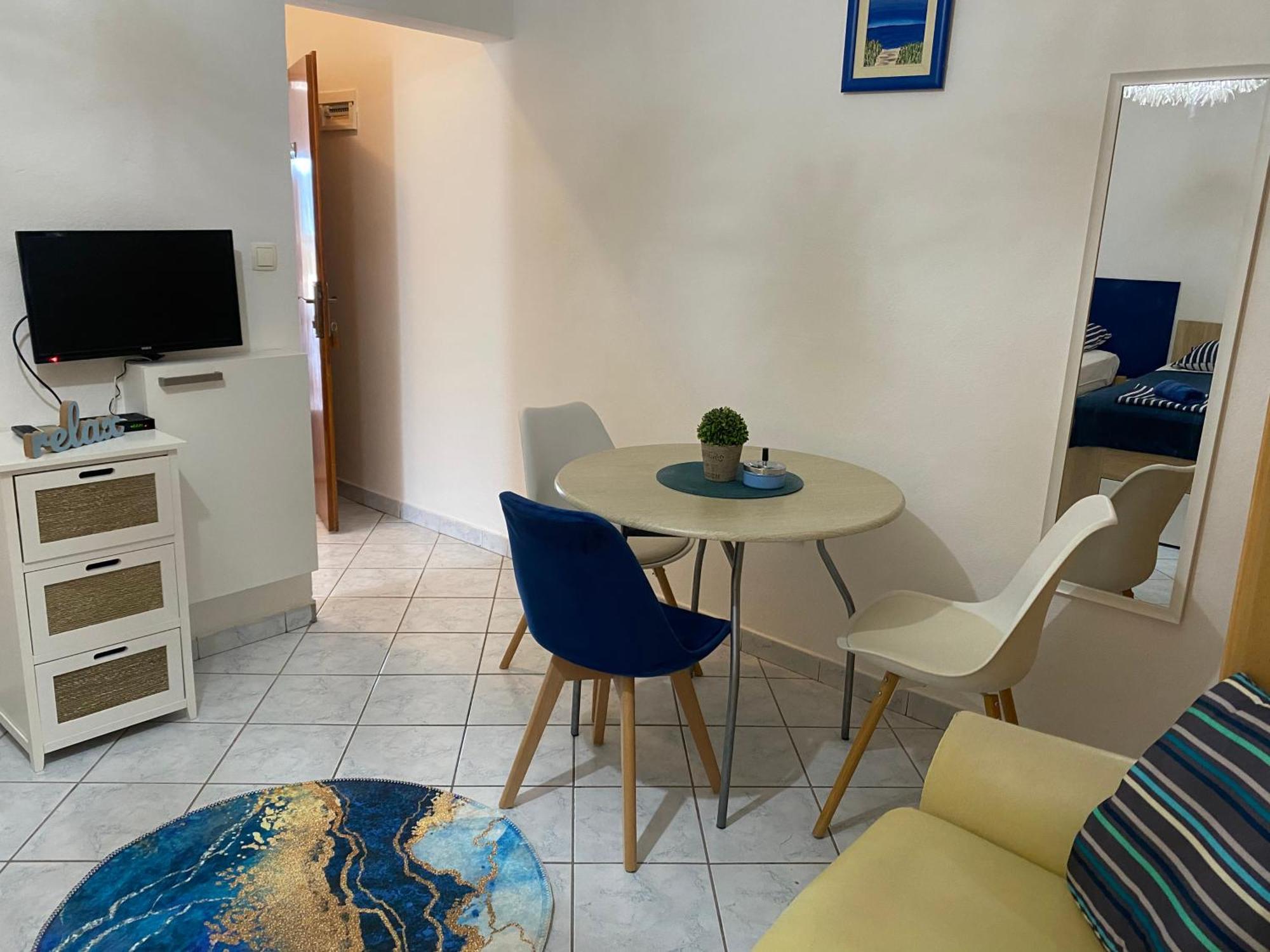 Villa Ante Apartments Blace Ngoại thất bức ảnh