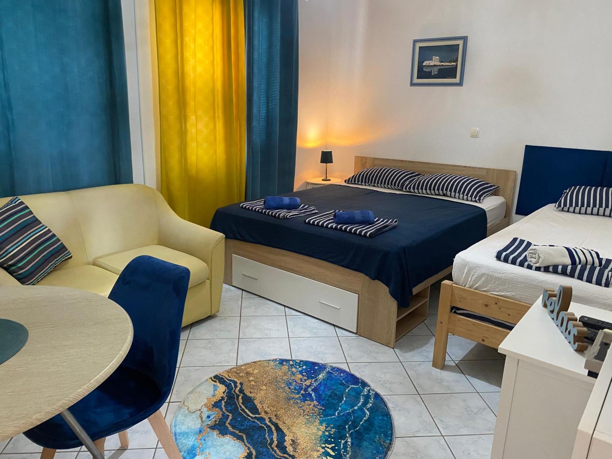 Villa Ante Apartments Blace Ngoại thất bức ảnh