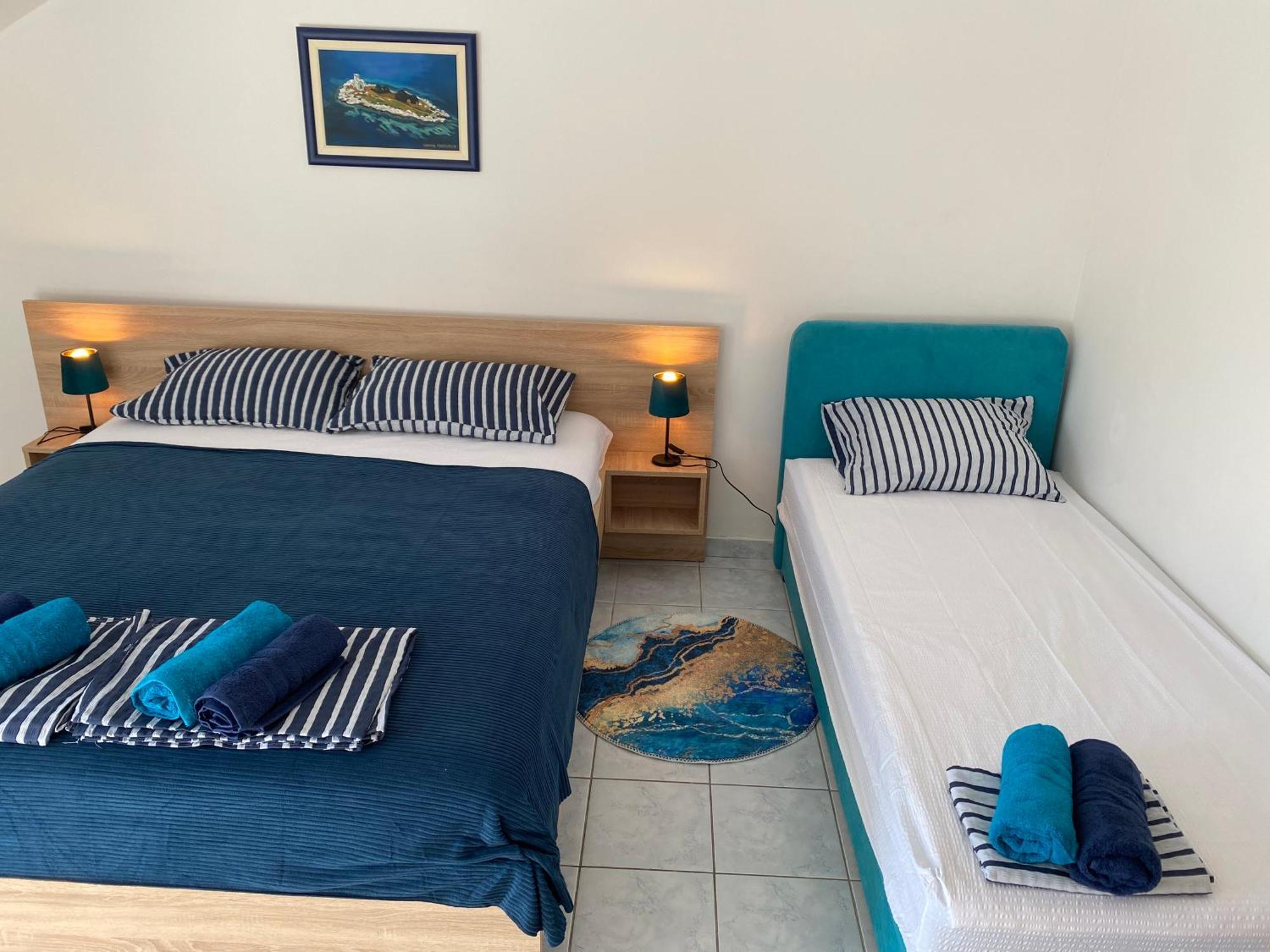 Villa Ante Apartments Blace Ngoại thất bức ảnh
