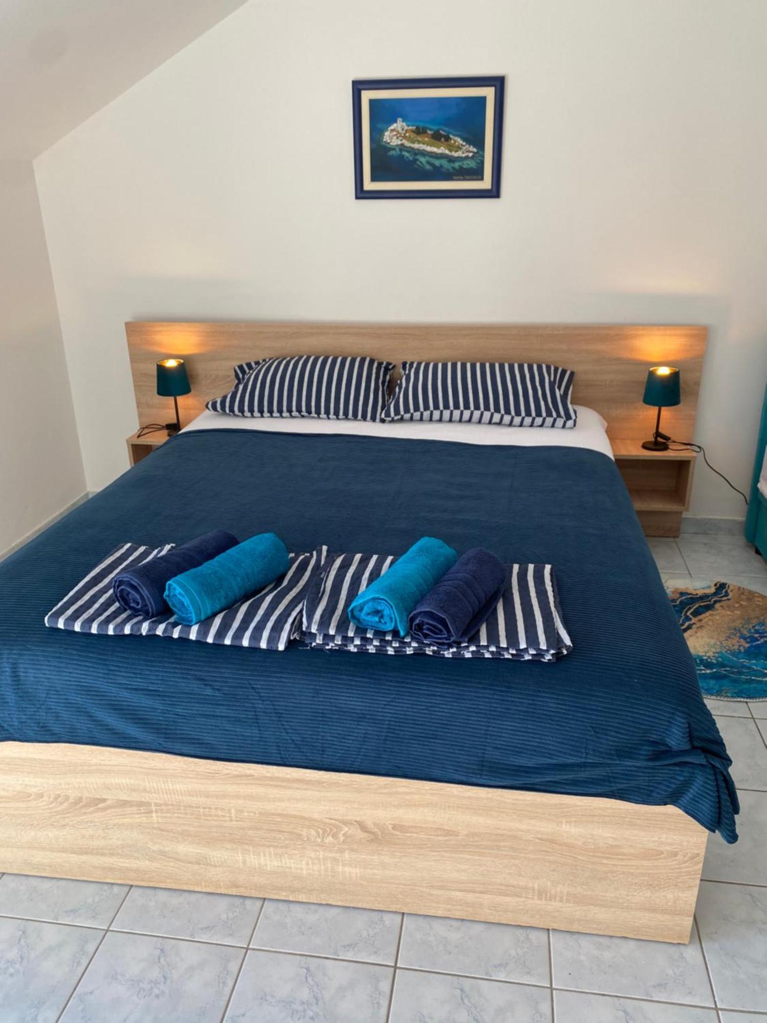Villa Ante Apartments Blace Ngoại thất bức ảnh