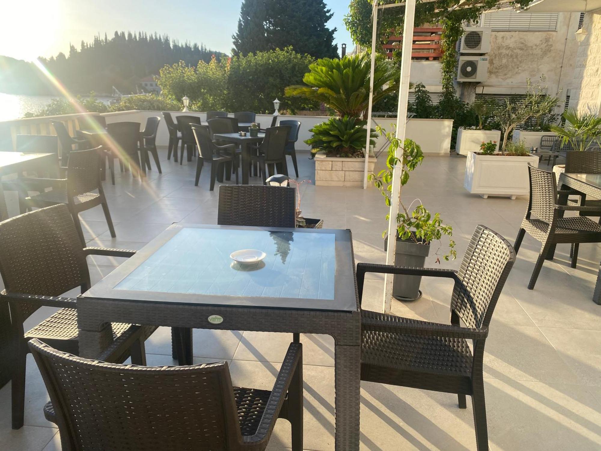 Villa Ante Apartments Blace Ngoại thất bức ảnh