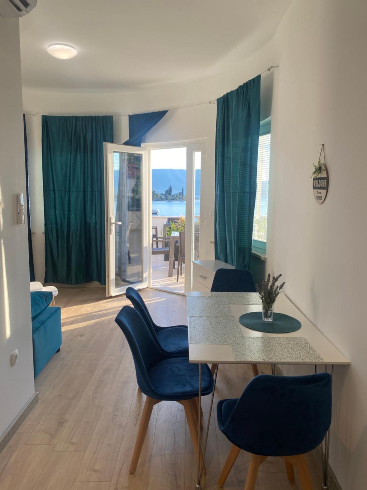 Villa Ante Apartments Blace Ngoại thất bức ảnh