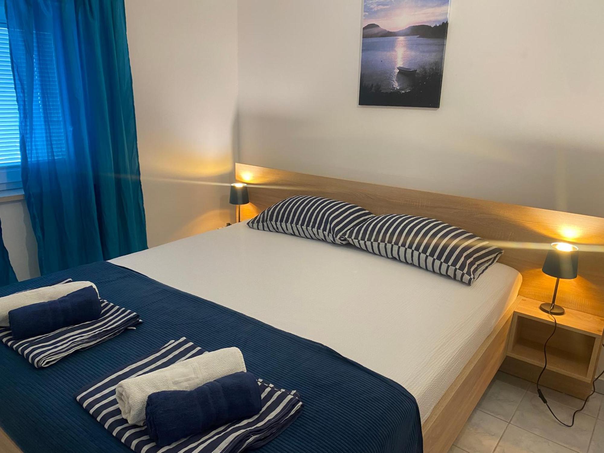 Villa Ante Apartments Blace Ngoại thất bức ảnh