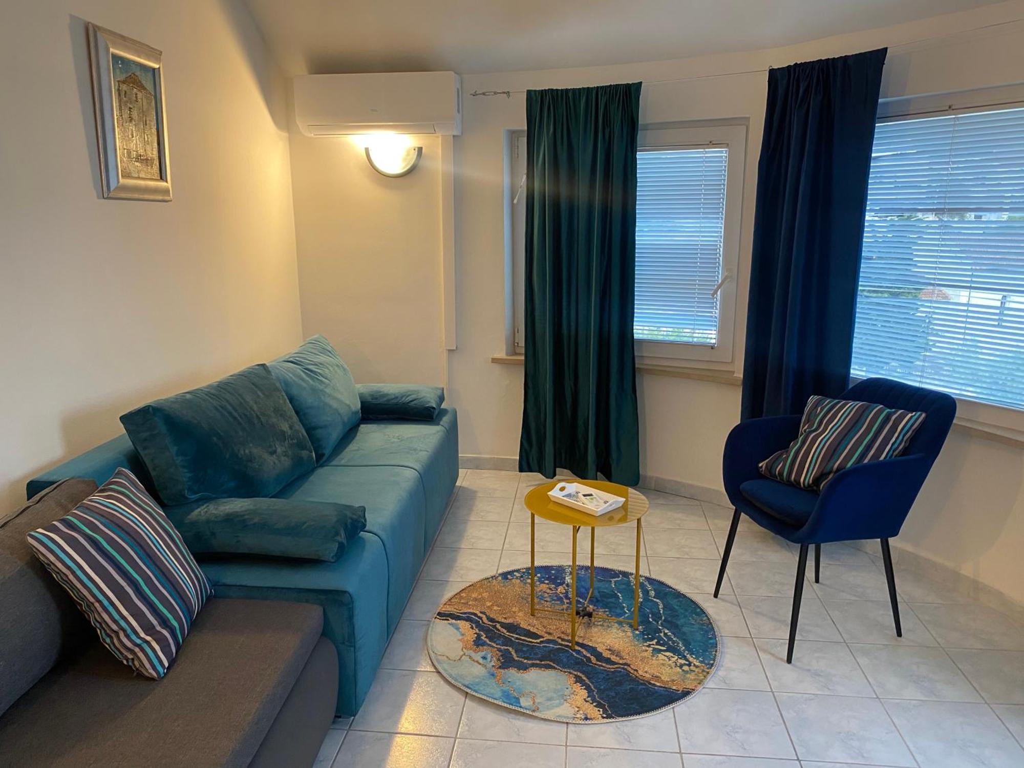 Villa Ante Apartments Blace Ngoại thất bức ảnh